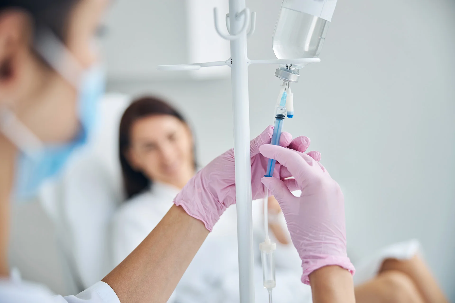 IV Hydration IV Hydration Therapy